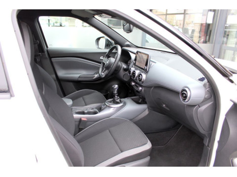 Ansicht 6 - Gebrauchtwagen Fahrzeug, Modell Juke der Marke Nissan von Verkäufer Auto Schrader GmbH