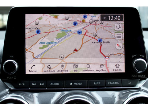 Ansicht 11 - Gebrauchtwagen Fahrzeug, Modell Juke der Marke Nissan von Verkäufer Auto Schrader GmbH