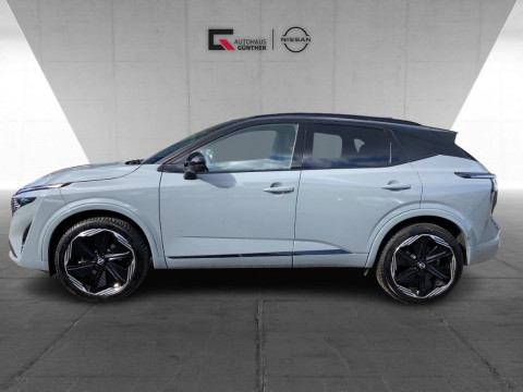 Ansicht 2 - Gebrauchtwagen Fahrzeug, Modell Qashqai der Marke Nissan von Verkäufer Autohaus Günther GmbH