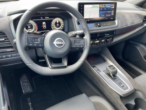 Ansicht 9 - Gebrauchtwagen Fahrzeug, Modell Qashqai der Marke Nissan von Verkäufer Autohaus Günther GmbH