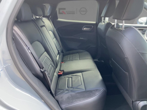 Ansicht 20 - Gebrauchtwagen Fahrzeug, Modell Qashqai der Marke Nissan von Verkäufer Autohaus Günther GmbH