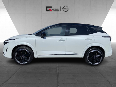 Ansicht 2 - Gebrauchtwagen Fahrzeug, Modell Qashqai der Marke Nissan von Verkäufer Autohaus Günther GmbH