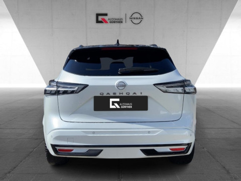 Ansicht 3 - Gebrauchtwagen Fahrzeug, Modell Qashqai der Marke Nissan von Verkäufer Autohaus Günther GmbH