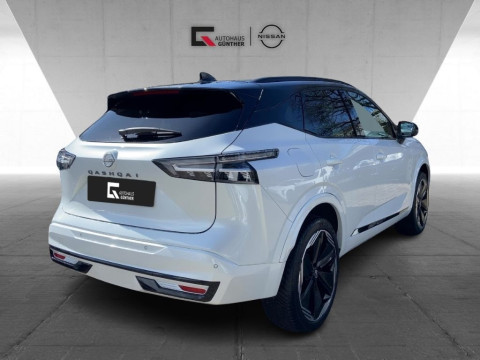 Ansicht 4 - Gebrauchtwagen Fahrzeug, Modell Qashqai der Marke Nissan von Verkäufer Autohaus Günther GmbH