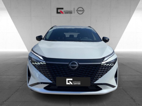 Ansicht 6 - Gebrauchtwagen Fahrzeug, Modell Qashqai der Marke Nissan von Verkäufer Autohaus Günther GmbH