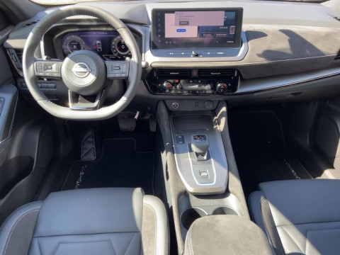 Ansicht 8 - Gebrauchtwagen Fahrzeug, Modell Qashqai der Marke Nissan von Verkäufer Autohaus Günther GmbH