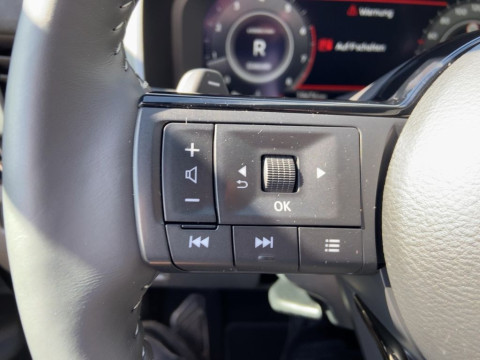 Ansicht 11 - Gebrauchtwagen Fahrzeug, Modell Qashqai der Marke Nissan von Verkäufer Autohaus Günther GmbH