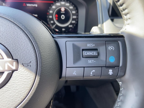 Ansicht 12 - Gebrauchtwagen Fahrzeug, Modell Qashqai der Marke Nissan von Verkäufer Autohaus Günther GmbH