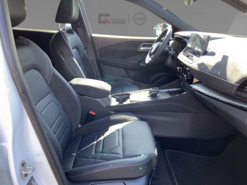 Ansicht 19 - Gebrauchtwagen Fahrzeug, Modell Qashqai der Marke Nissan von Verkäufer Autohaus Günther GmbH