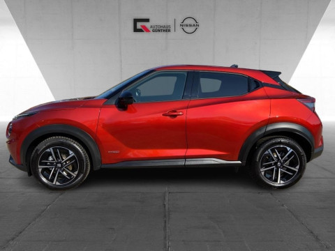 Ansicht 2 - Gebrauchtwagen Fahrzeug, Modell Juke der Marke Nissan von Verkäufer Autohaus Günther GmbH