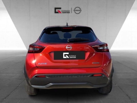 Ansicht 3 - Gebrauchtwagen Fahrzeug, Modell Juke der Marke Nissan von Verkäufer Autohaus Günther GmbH