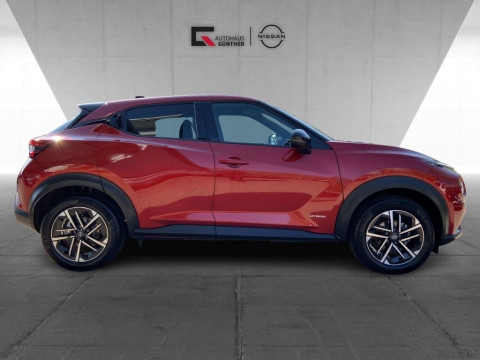 Ansicht 5 - Gebrauchtwagen Fahrzeug, Modell Juke der Marke Nissan von Verkäufer Autohaus Günther GmbH