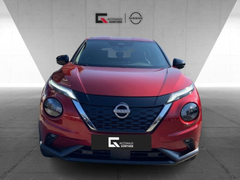 Ansicht 6 - Gebrauchtwagen Fahrzeug, Modell Juke der Marke Nissan von Verkäufer Autohaus Günther GmbH