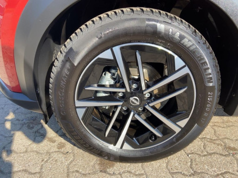 Ansicht 7 - Gebrauchtwagen Fahrzeug, Modell Juke der Marke Nissan von Verkäufer Autohaus Günther GmbH