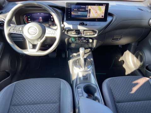 Ansicht 8 - Gebrauchtwagen Fahrzeug, Modell Juke der Marke Nissan von Verkäufer Autohaus Günther GmbH