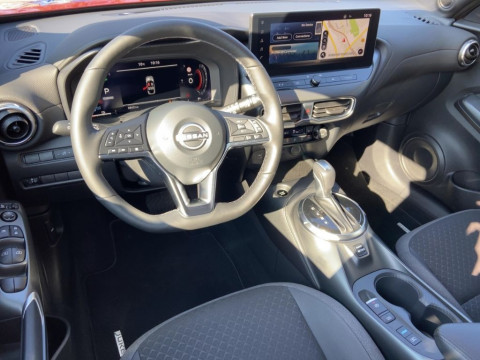 Ansicht 9 - Gebrauchtwagen Fahrzeug, Modell Juke der Marke Nissan von Verkäufer Autohaus Günther GmbH