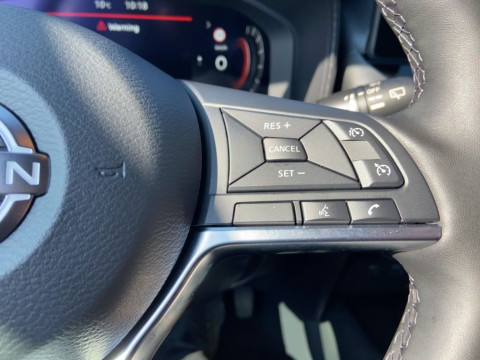 Ansicht 12 - Gebrauchtwagen Fahrzeug, Modell Juke der Marke Nissan von Verkäufer Autohaus Günther GmbH