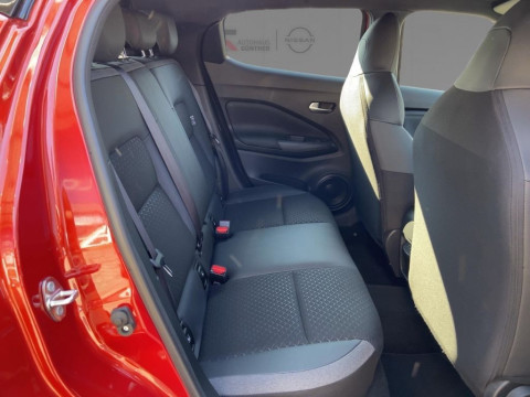 Ansicht 21 - Gebrauchtwagen Fahrzeug, Modell Juke der Marke Nissan von Verkäufer Autohaus Günther GmbH