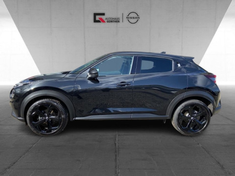 Ansicht 2 - Gebrauchtwagen Fahrzeug, Modell Juke der Marke Nissan von Verkäufer Autohaus Günther GmbH