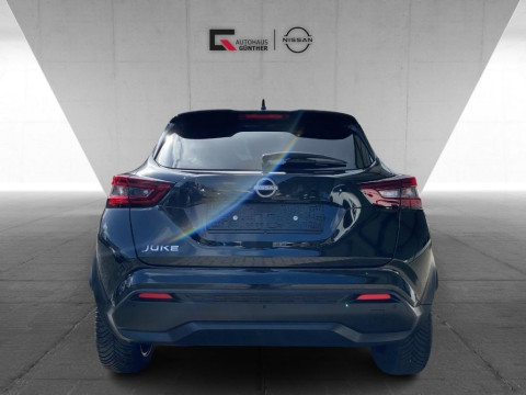 Ansicht 3 - Gebrauchtwagen Fahrzeug, Modell Juke der Marke Nissan von Verkäufer Autohaus Günther GmbH