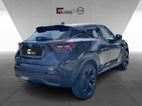 Ansicht 4 - Gebrauchtwagen Fahrzeug, Modell Juke der Marke Nissan von Verkäufer Autohaus Günther GmbH