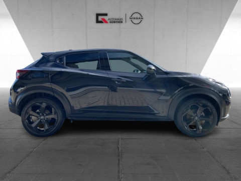 Ansicht 5 - Gebrauchtwagen Fahrzeug, Modell Juke der Marke Nissan von Verkäufer Autohaus Günther GmbH