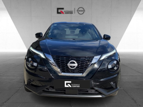 Ansicht 6 - Gebrauchtwagen Fahrzeug, Modell Juke der Marke Nissan von Verkäufer Autohaus Günther GmbH