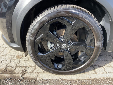 Ansicht 7 - Gebrauchtwagen Fahrzeug, Modell Juke der Marke Nissan von Verkäufer Autohaus Günther GmbH