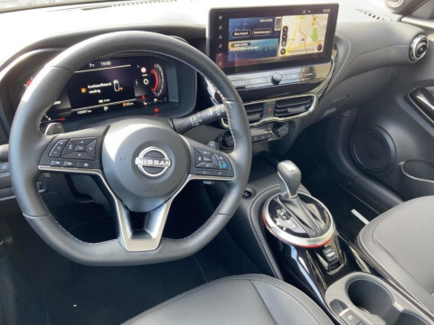 Ansicht 9 - Gebrauchtwagen Fahrzeug, Modell Juke der Marke Nissan von Verkäufer Autohaus Günther GmbH