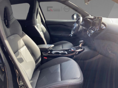 Ansicht 10 - Gebrauchtwagen Fahrzeug, Modell Juke der Marke Nissan von Verkäufer Autohaus Günther GmbH