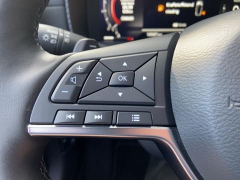 Ansicht 20 - Gebrauchtwagen Fahrzeug, Modell Juke der Marke Nissan von Verkäufer Autohaus Günther GmbH