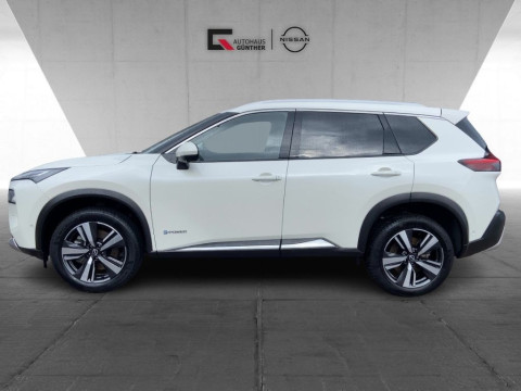 Ansicht 2 - Gebrauchtwagen Fahrzeug, Modell X-Trail der Marke Nissan von Verkäufer Autohaus Günther GmbH