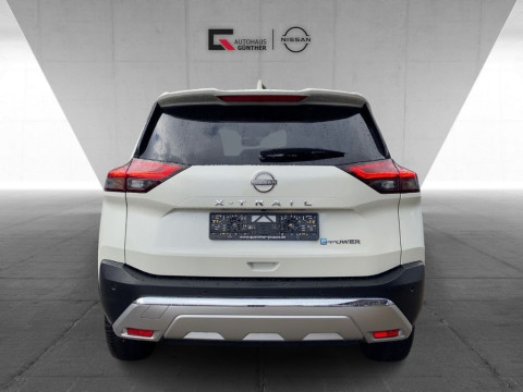 Ansicht 3 - Gebrauchtwagen Fahrzeug, Modell X-Trail der Marke Nissan von Verkäufer Autohaus Günther GmbH
