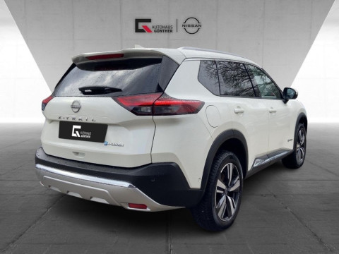 Ansicht 4 - Gebrauchtwagen Fahrzeug, Modell X-Trail der Marke Nissan von Verkäufer Autohaus Günther GmbH