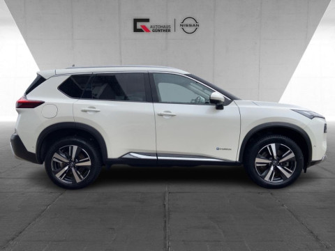 Ansicht 5 - Gebrauchtwagen Fahrzeug, Modell X-Trail der Marke Nissan von Verkäufer Autohaus Günther GmbH