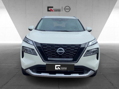 Ansicht 6 - Gebrauchtwagen Fahrzeug, Modell X-Trail der Marke Nissan von Verkäufer Autohaus Günther GmbH