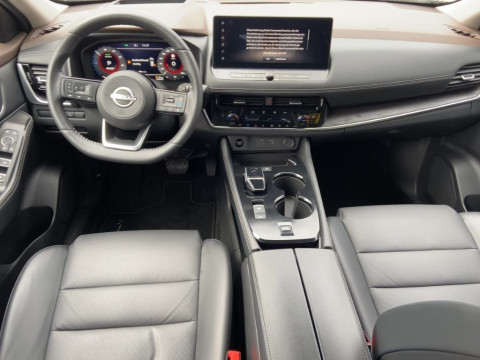 Ansicht 8 - Gebrauchtwagen Fahrzeug, Modell X-Trail der Marke Nissan von Verkäufer Autohaus Günther GmbH