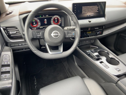 Ansicht 9 - Gebrauchtwagen Fahrzeug, Modell X-Trail der Marke Nissan von Verkäufer Autohaus Günther GmbH