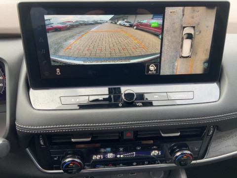 Ansicht 14 - Gebrauchtwagen Fahrzeug, Modell X-Trail der Marke Nissan von Verkäufer Autohaus Günther GmbH