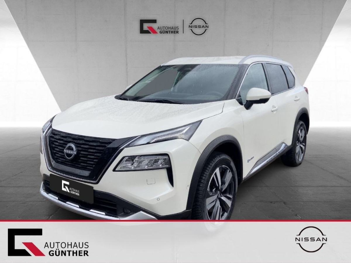 Ansicht 1 - Gebrauchtwagen Fahrzeug, Modell X-Trail der Marke Nissan von Verkäufer Autohaus Günther GmbH