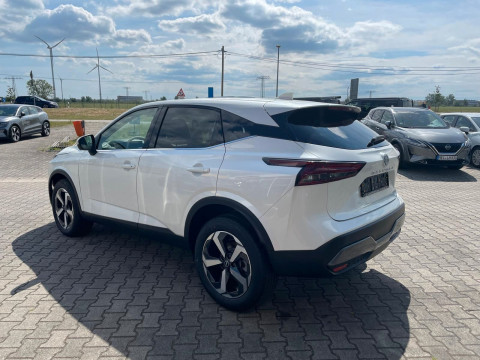 Ansicht 3 - Gebrauchtwagen Fahrzeug, Modell Qashqai der Marke Nissan von Verkäufer Autohaus Christian Wagner GmbH