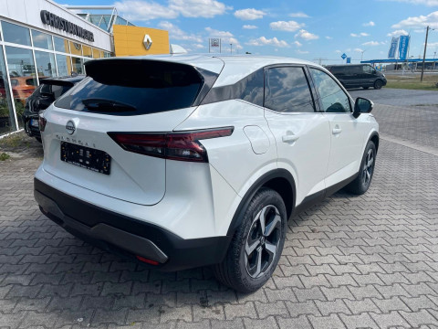 Ansicht 5 - Gebrauchtwagen Fahrzeug, Modell Qashqai der Marke Nissan von Verkäufer Autohaus Christian Wagner GmbH