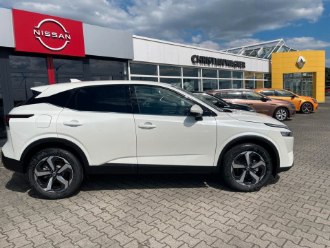 Ansicht 6 - Gebrauchtwagen Fahrzeug, Modell Qashqai der Marke Nissan von Verkäufer Autohaus Christian Wagner GmbH