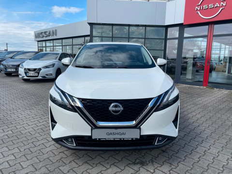 Ansicht 8 - Gebrauchtwagen Fahrzeug, Modell Qashqai der Marke Nissan von Verkäufer Autohaus Christian Wagner GmbH