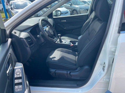 Ansicht 9 - Gebrauchtwagen Fahrzeug, Modell Qashqai der Marke Nissan von Verkäufer Autohaus Christian Wagner GmbH