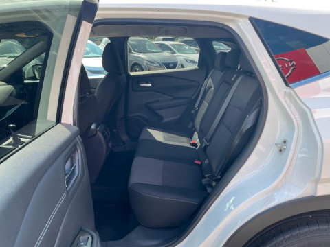 Ansicht 10 - Gebrauchtwagen Fahrzeug, Modell Qashqai der Marke Nissan von Verkäufer Autohaus Christian Wagner GmbH