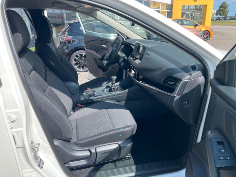 Ansicht 11 - Gebrauchtwagen Fahrzeug, Modell Qashqai der Marke Nissan von Verkäufer Autohaus Christian Wagner GmbH