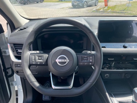 Ansicht 13 - Gebrauchtwagen Fahrzeug, Modell Qashqai der Marke Nissan von Verkäufer Autohaus Christian Wagner GmbH