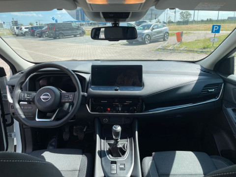 Ansicht 14 - Gebrauchtwagen Fahrzeug, Modell Qashqai der Marke Nissan von Verkäufer Autohaus Christian Wagner GmbH