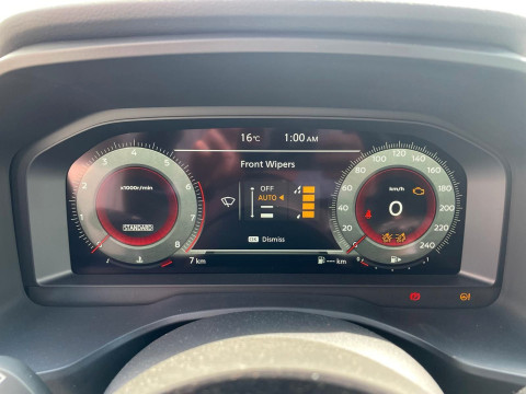 Ansicht 15 - Gebrauchtwagen Fahrzeug, Modell Qashqai der Marke Nissan von Verkäufer Autohaus Christian Wagner GmbH